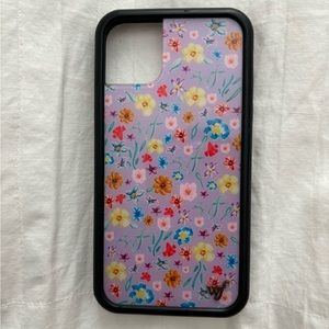 Floral phone case